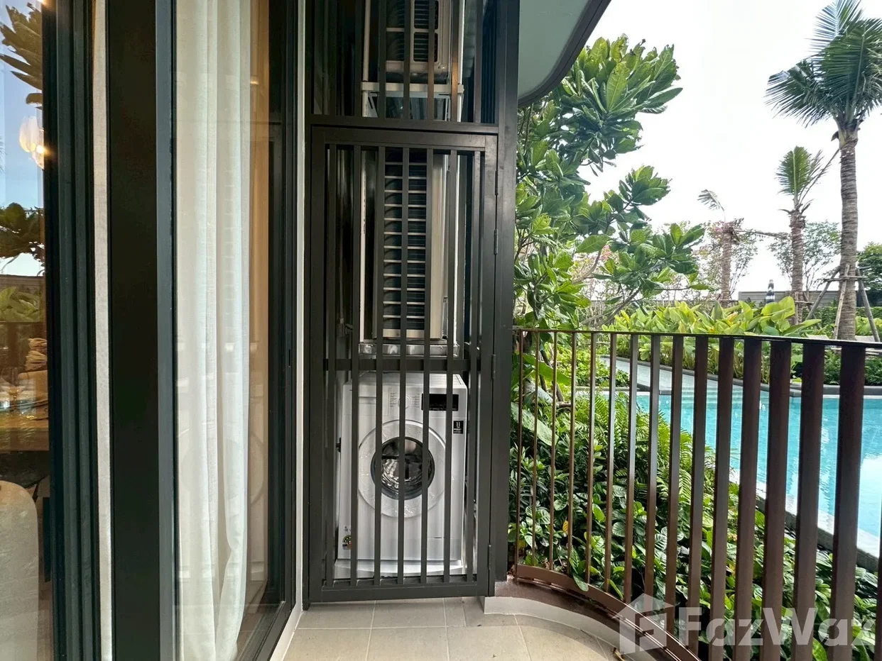 รูป คอนโดให้เช่า 2 ห้องนอน ในโครงการ แคนวาส เชิงทะเล 5983783 - รูปที่ 18/18