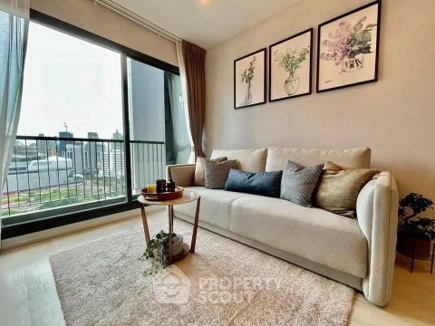 35th-Floor 2-BR Life One Wireless Near BTS Phloen Chit (ID 786645)