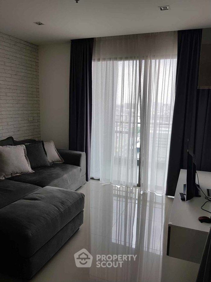 picture 2-BR Condo On 18th Floor, Star View, Near BTS/MRT Phra Ram 3 (ID 1847931) - 11/26