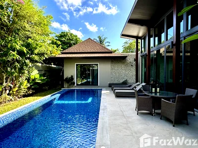 Houses for sale : Pool villa 4 bdr in an elegant residence Baan Wana 5978018
