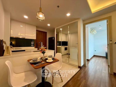 คอนโด 1 ห้องนอนให้เช่า The Peak Towers พราตำมะค นาจอมเทียน 43 ตร.ม. (ID 2555775)