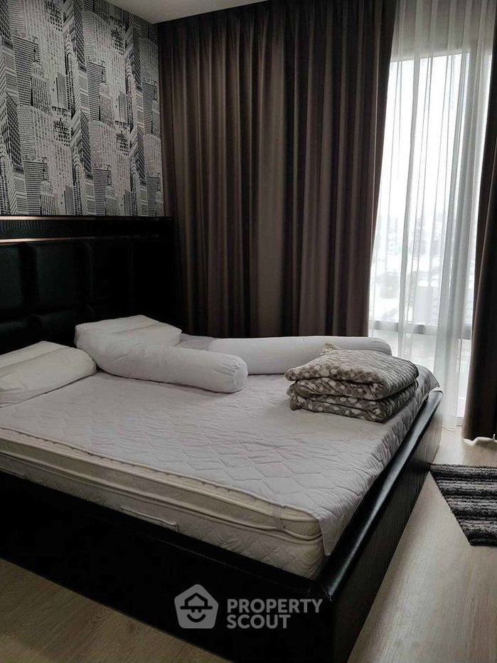 picture 2-BR Condo On 18th Floor, Star View, Near BTS/MRT Phra Ram 3 (ID 1847931) - 17/26