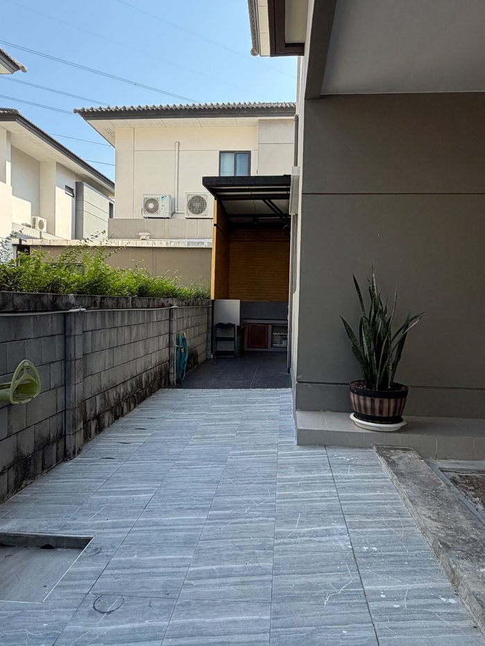 รูป บ้านเดี่ยว The City Bangna KM7 ใกล้เมกาบางนาปล่อยเช่า - รูปที่ 30/33