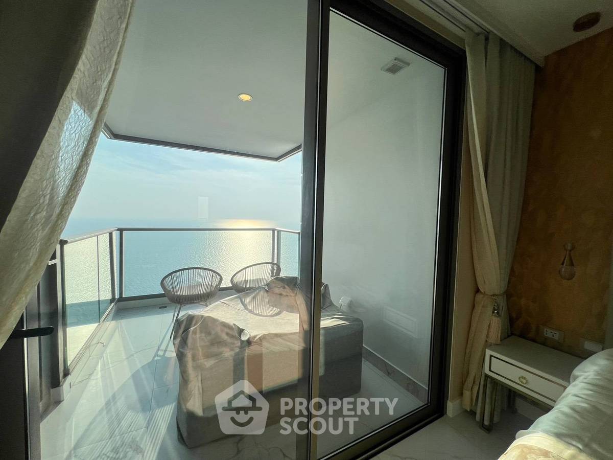 รูป คอนโด 2 ห้องนอน วิวทะเล ที่ Copacabana Beach Jomtien ชั้นสูง (ID 2555802) - รูปที่ 9/9