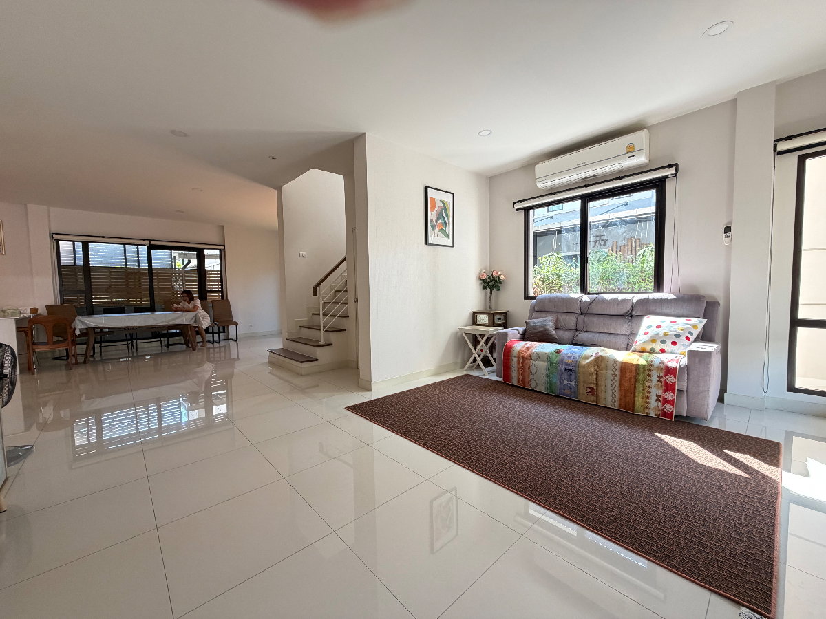 รูป บ้านเดี่ยว The City Bangna KM7 ใกล้เมกาบางนาปล่อยเช่า - รูปที่ 3/33