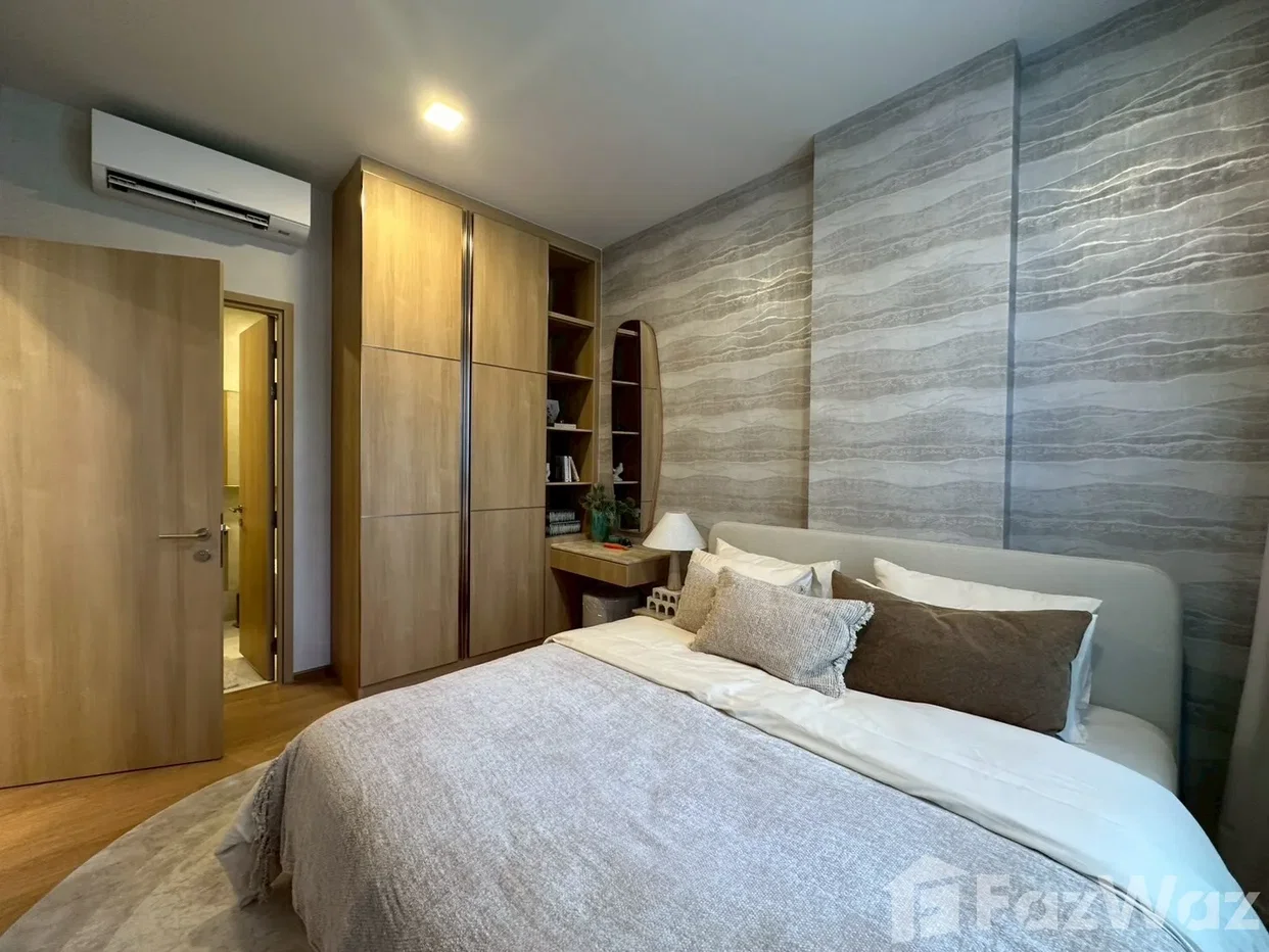 รูป คอนโดให้เช่า 2 ห้องนอน ในโครงการ แคนวาส เชิงทะเล 5983783 - รูปที่ 4/18