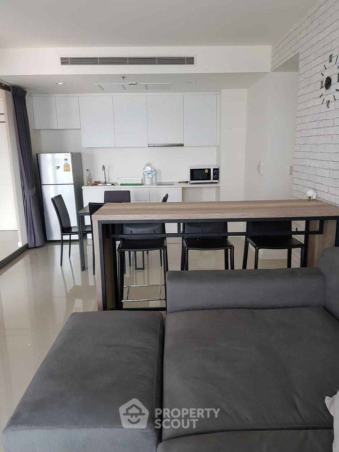 picture 2-BR Condo On 18th Floor, Star View, Near BTS/MRT Phra Ram 3 (ID 1847931) - 8/26