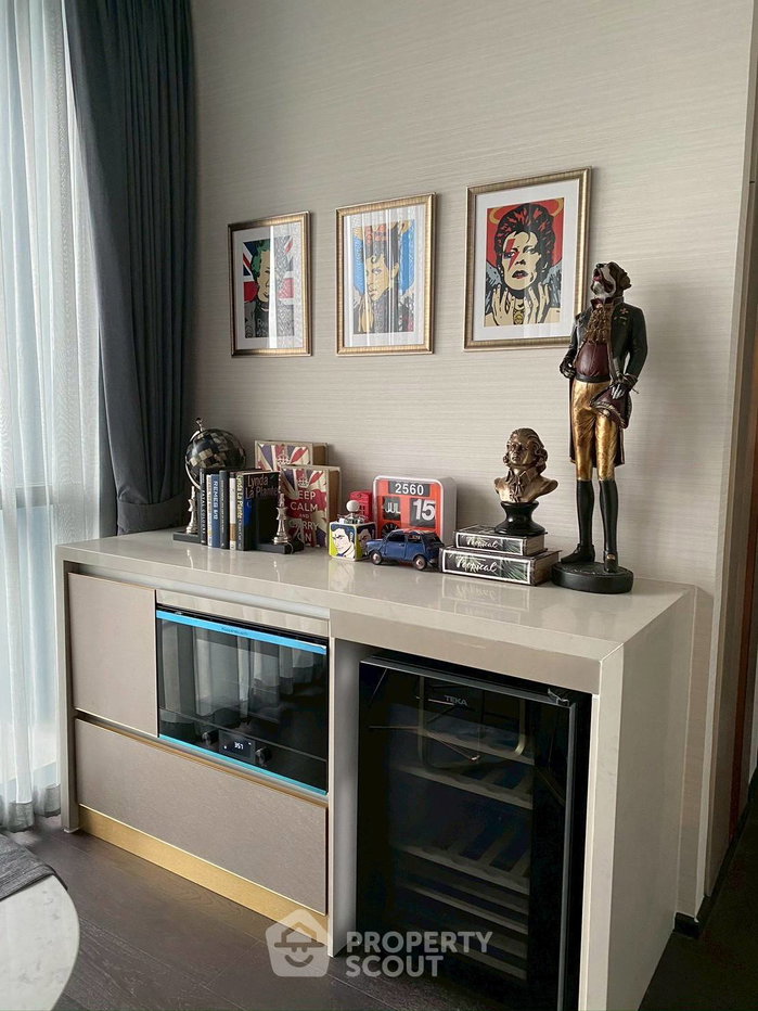 รูป ใกล้ BTS ทองหล่อ 200 ม. | 2 ห้องนอน Laviq Sukhumvit 57 (ID 2557101) - รูปที่ 7/12