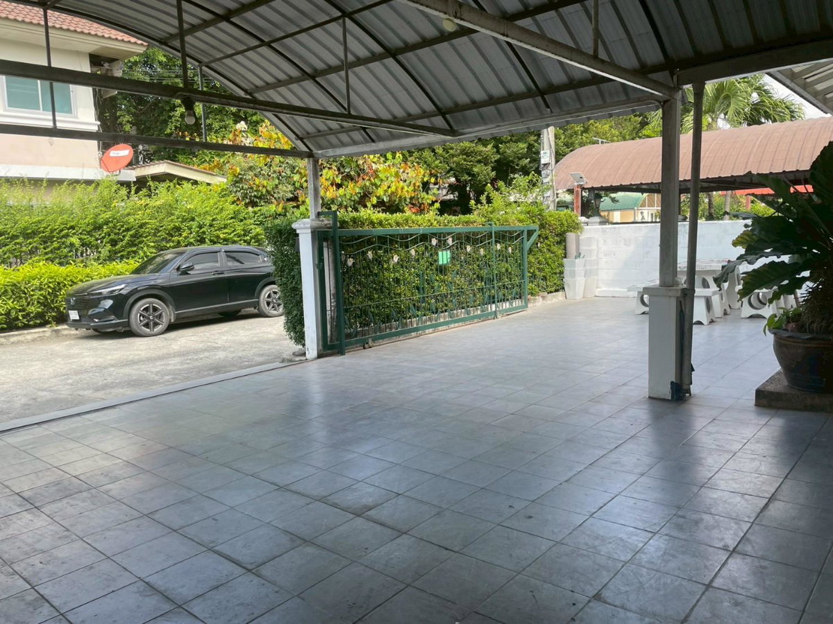รูป ขายบ้านเดี่ยวสองชั้นหมู่บ้านศุภาลัยวิลล์ -วงแหวน-รัตนาธิเบศน์ บ้านสวยราคาดี พร้อมอยู่ 50 ตรว 200 ตรม - รูปที่ 5/5