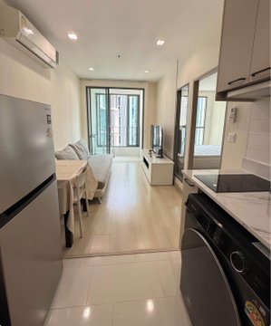 #A124474 ✅ 17/1/69 ให้เช่า IDEO Mobi Sukhumvit 81  📲📢สอบถาม ld line @condoboy 