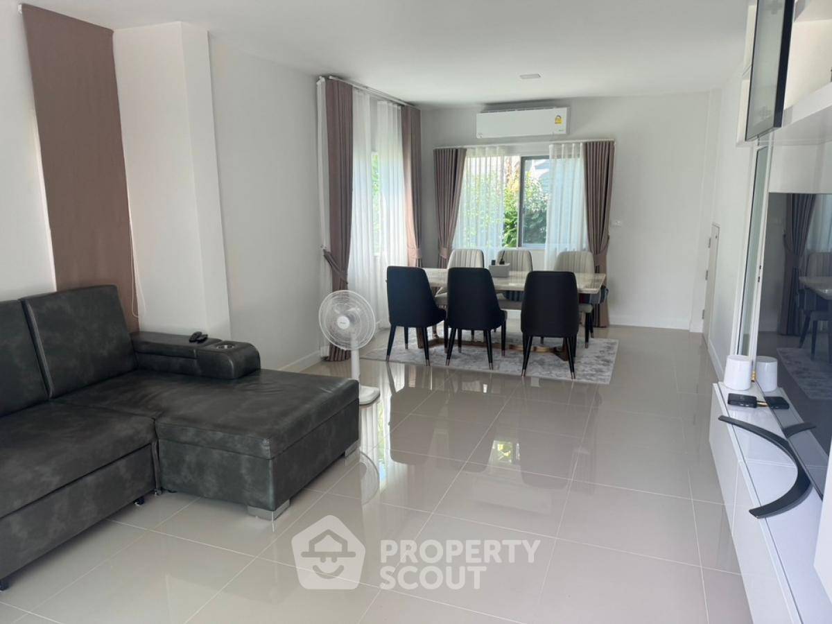 รูป บ้านเช่า 3 ห้องนอน Grande Pleno Bangna - Onnut ใกล้สนามบินสุวรรณภูมิ (ID 2014740) - รูปที่ 2/25