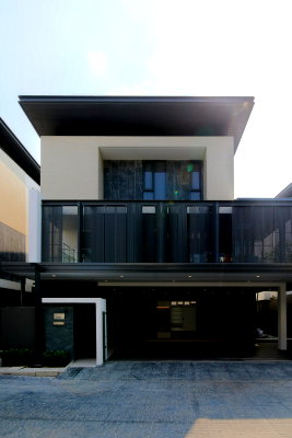 บ้านเดี่ยวให้เช่า : P0541 The Urban Reserve – Super Luxury Pool Villa ให้เช่า  บ้านหรูระดับ Super Luxury ที่ผสานดีไซน์ ฟังก์ชัน และความเป็นส่วนตัวไว้อย่างลงตัว