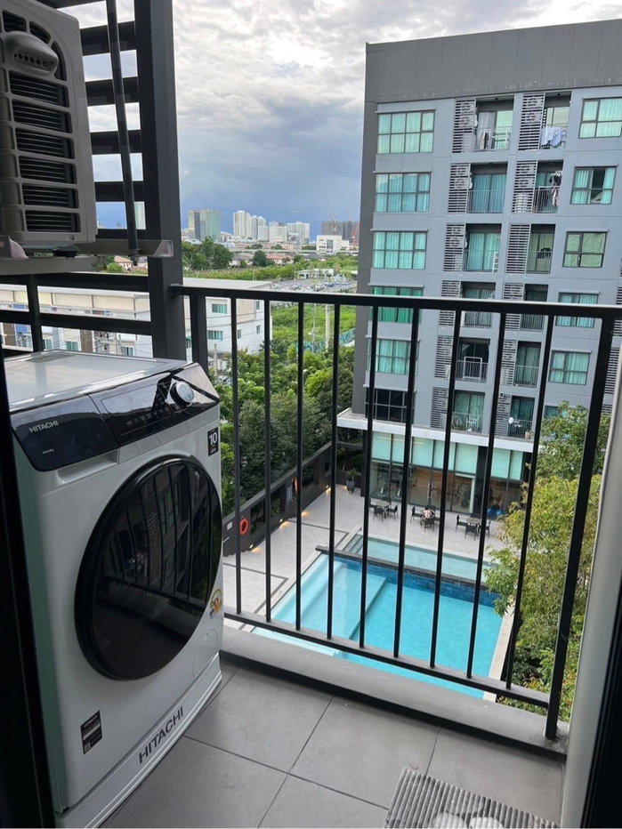 รูป N #Z4183💥 160169 🔥ให้เช่าคอนโด Aspen Condo Lasalle  - รูปที่ 8/8