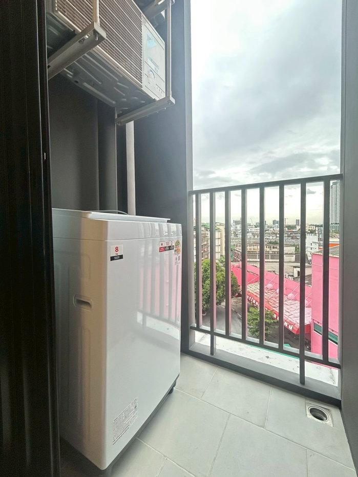 picture @Condorental condo for rent Chewathai PinKlao - 6/10