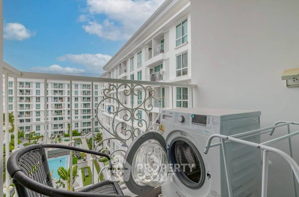 รูป คอนโด 1 ห้องนอน The Orient Resort & Spa พัทยา ใกล้หนองปรือ (ID 2555868) - รูปที่ 10/10
