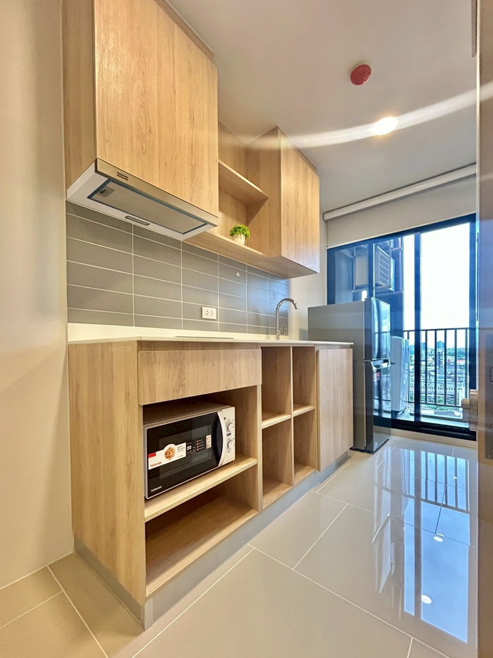 picture @Condorental condo for rent Chewathai PinKlao - 5/10