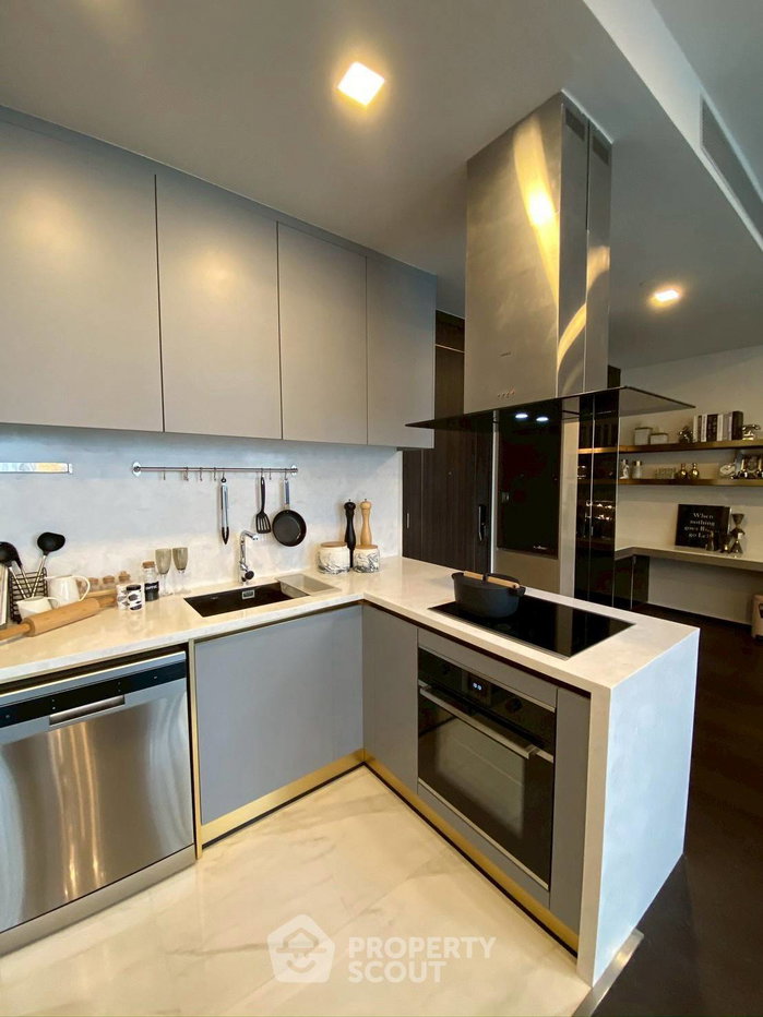 รูป ใกล้ BTS ทองหล่อ 200 ม. | 2 ห้องนอน Laviq Sukhumvit 57 (ID 2557101) - รูปที่ 4/12