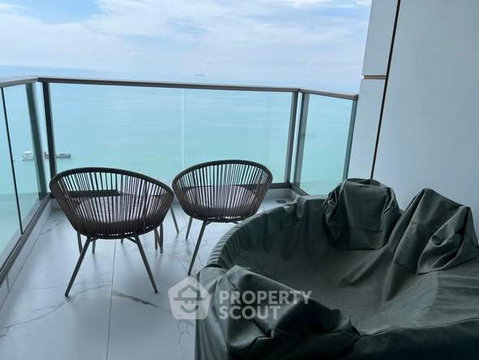ห้อง 2 ห้องนอน ชั้น 50 ขนาด 64 ตร.ม. ที่ Copacabana Beach Jomtien (ID 2555800)