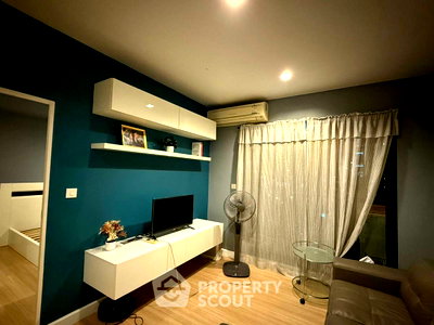 Condos for sale : 1-BR Condo For Sale At The Seed Mingle Sathorn-Suanplu, BTS Sala Daeng (ID 1889137)