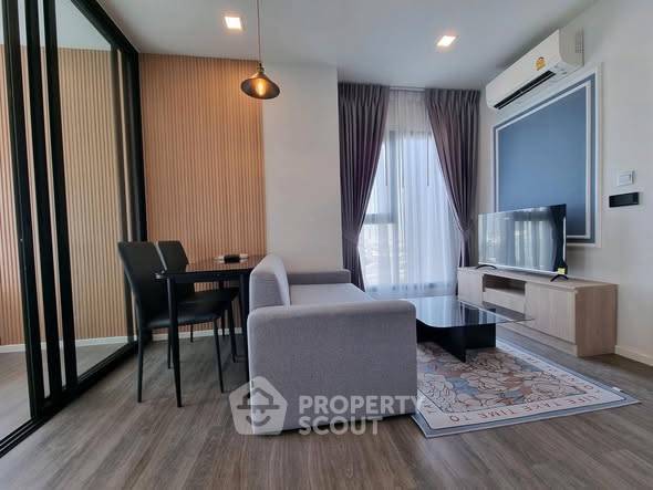 รูป คอนโด 1 ห้องนอน ห้องสวยราคาดี ที่ Modiz Sukhumvit 50 ชั้น 12 ใกล้ BTS อ่อนนุช (ID 2547936) - รูปที่ 2/4