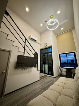 Condo for Rent at Ideo Ramkhamhaeng - Lam Sali Station (G6901004)