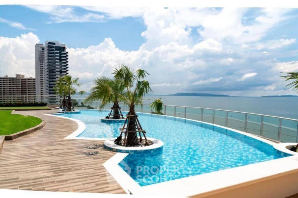 รูป คอนโด 1 ห้องนอน ซี สารัน คอนโดมิเนียม ขนาด 55 ตร.ม. ชั้น 16+ (📍) (ID 2555774) - รูปที่ 11/11