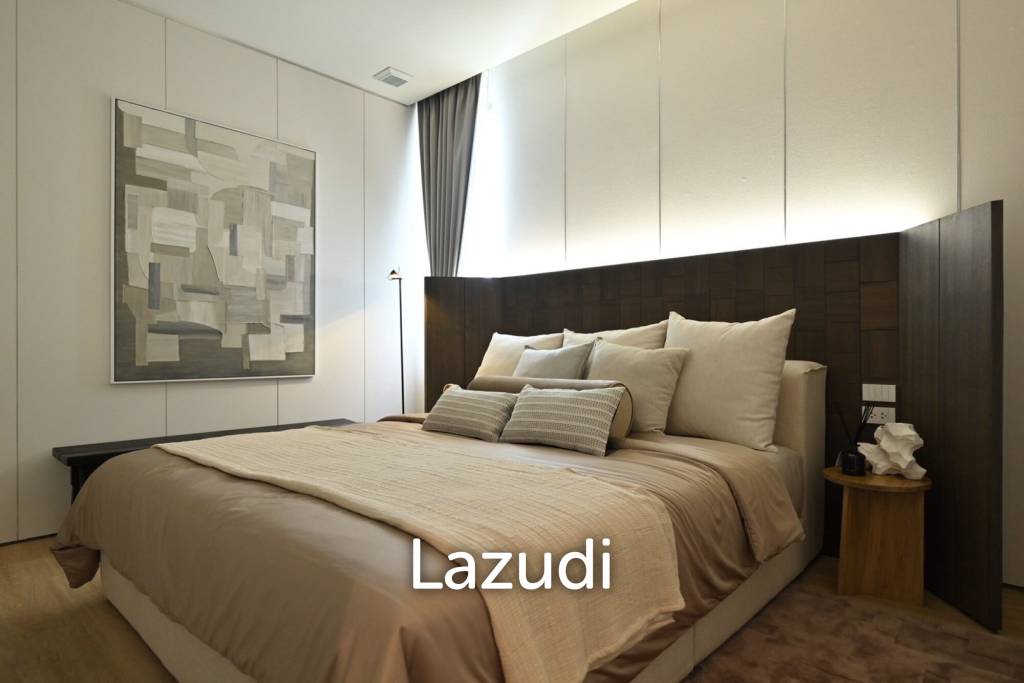 รูป 3 ห้องนอน 4 ห้องน้ำ ทาวน์เฮ้าส์ แคนวาส พระราม9 - รูปที่ 32/40