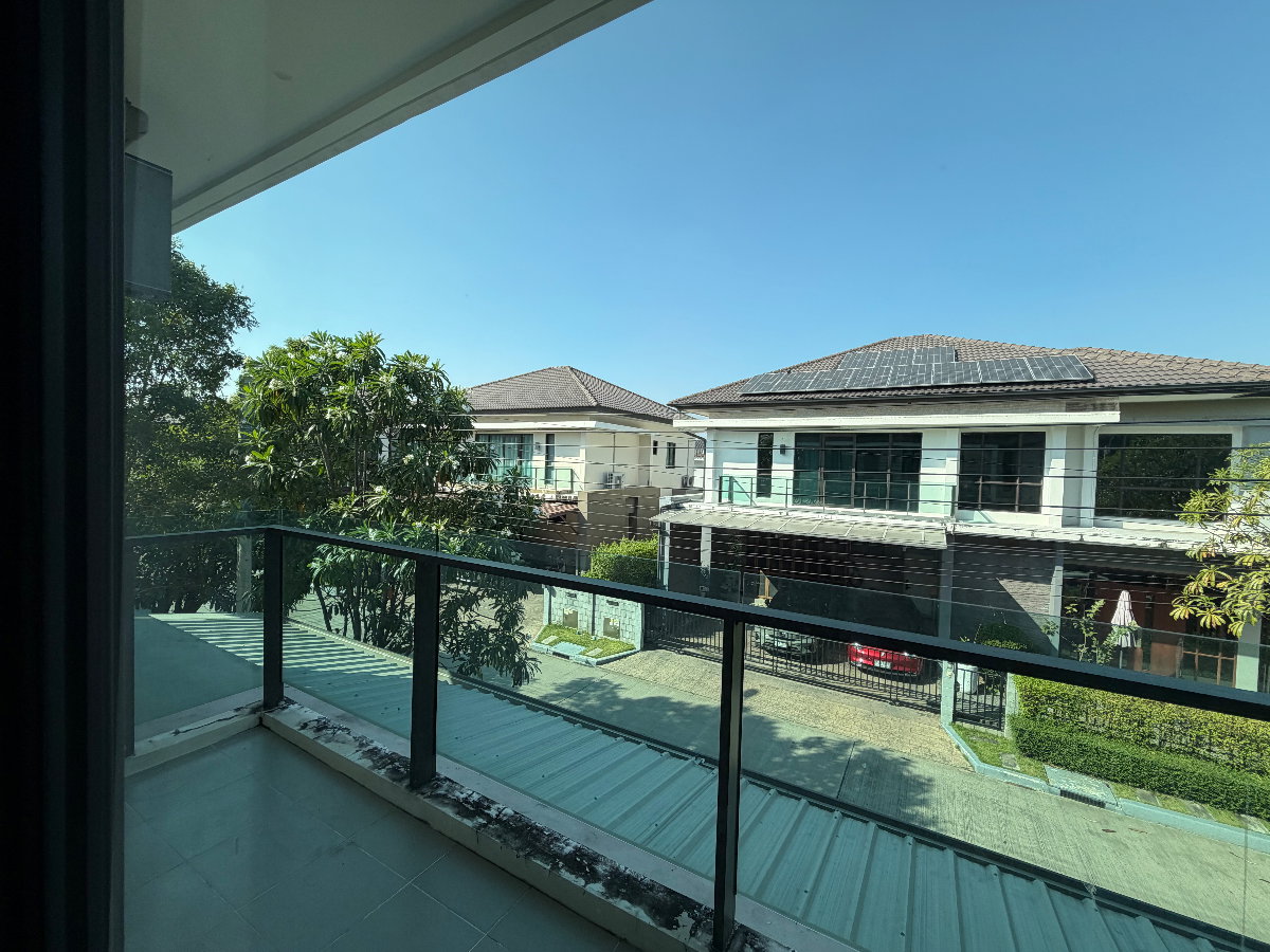 รูป บ้านเดี่ยว The City Bangna KM7 ใกล้เมกาบางนาปล่อยเช่า - รูปที่ 12/33