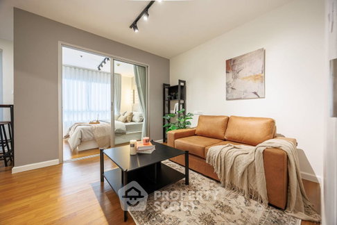 คอนโด 1 ห้องนอน The Trust Residence รัชดา–พระราม 3 ชั้น 27 (ID 2552677)