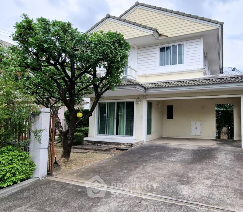 ขายบ้านเดี่ยว : บ้านเดี่ยว 3 ห้องนอน ขาย โครงการ ชัยพฤกษ์ เพชรเกษม 81 เขตหนองแขม กรุงเทพ (ID 1596508)
