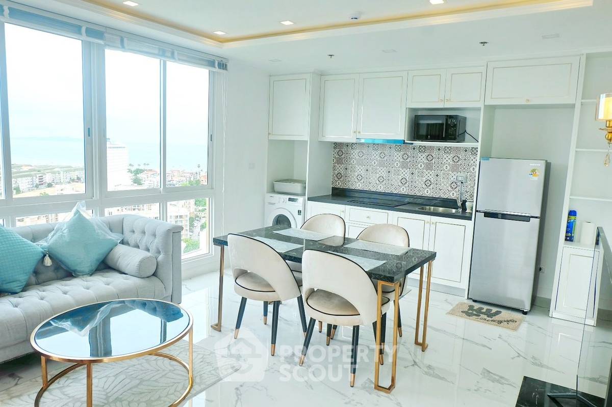 รูป คอนโด 2 ห้องนอน โครงการ The Empire Tower Pattaya ชั้น 20 (ID 1547114) - รูปที่ 2/17