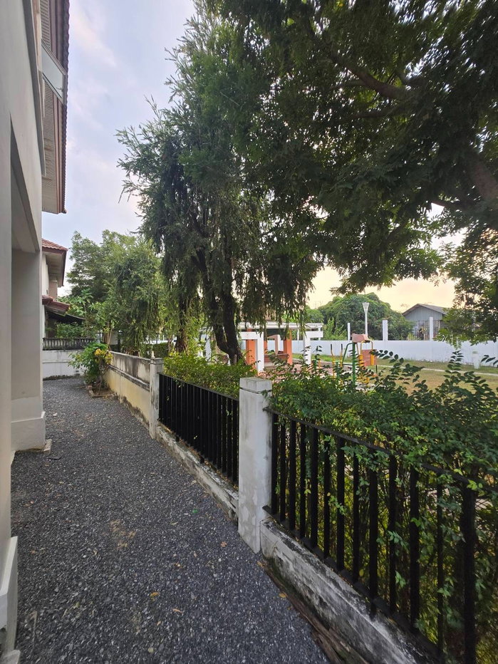 รูป ✨Hot Deal🏘️ให้เช่า บ้านเดี่ยว หมู่บ้านชวนชื่น พระราม 7 สิรินธร |  เฟอร์นิเจอร์ครบ พร้อมเข้าอยู่ | สนใจ @sacondo - รูปที่ 23/23