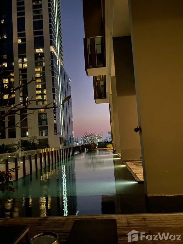 picture 1 Bed 1 Bath | Hansar Rajadamri BTS - LungSuan view 5983781 - 11/14