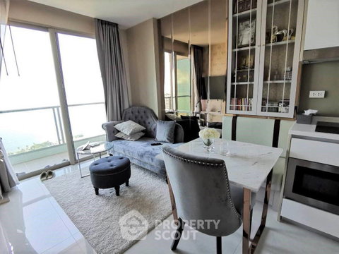 ขายคอนโด 1 ห้องนอน ชั้น 38 The Riviera Jomtien (ID 2081312)