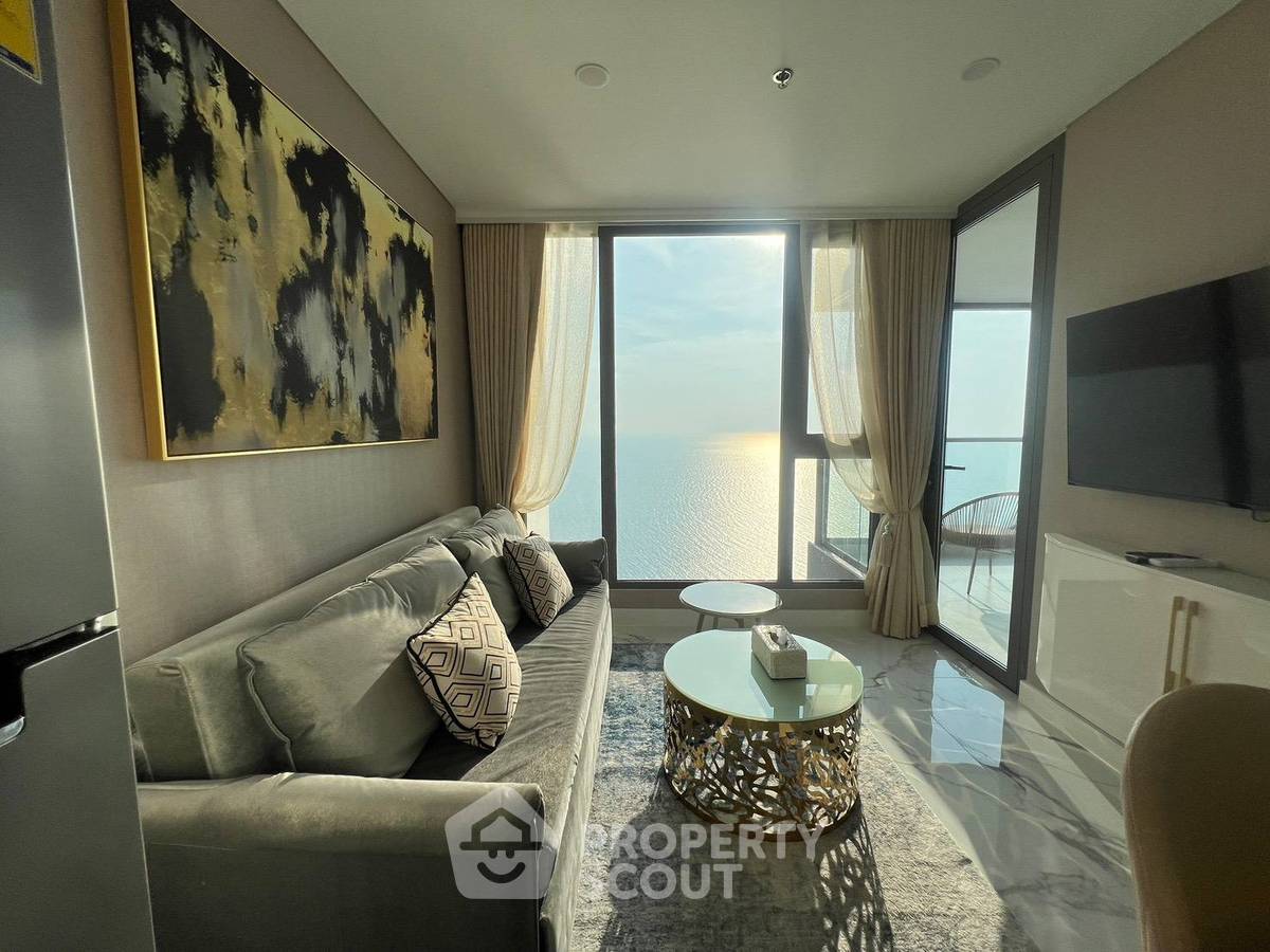 รูป คอนโด 2 ห้องนอน วิวทะเล ที่ Copacabana Beach Jomtien ชั้นสูง (ID 2555802) - รูปที่ 5/9