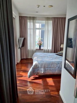คอนโด 1 ห้องนอน 44 ตร.ม. ชั้น 29 ขาย Circle Condominium ใกล้ MRT เพชรบุรี (ID 2555259)