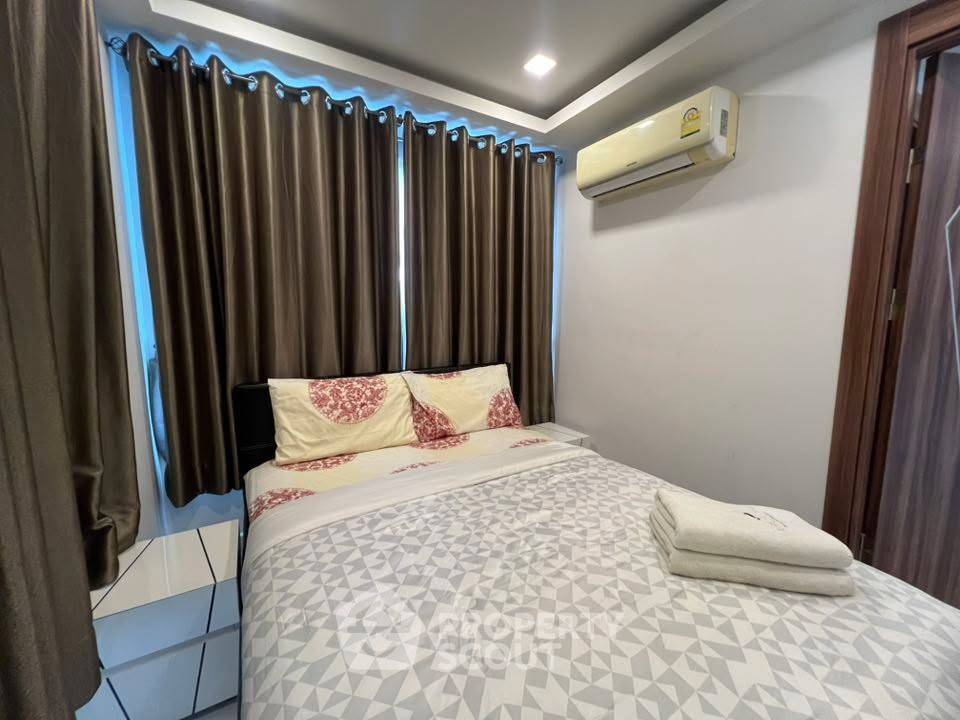 รูป คอนโดสองห้องนอน พื้นที่ 49 ตารางเมตร ให้เช่า Arcadia Beach Resort Pattaya (ID 2555784) - รูปที่ 6/8