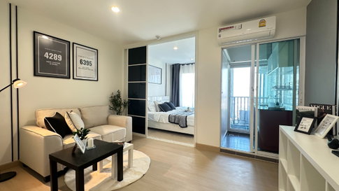 🔥ด่วน ห้องไปไวมาก / Code: KJS340  ขาย Regent Home 27 Bangson ✅ Add Line @kjcondo (มี@ด้วยนะคะ)
