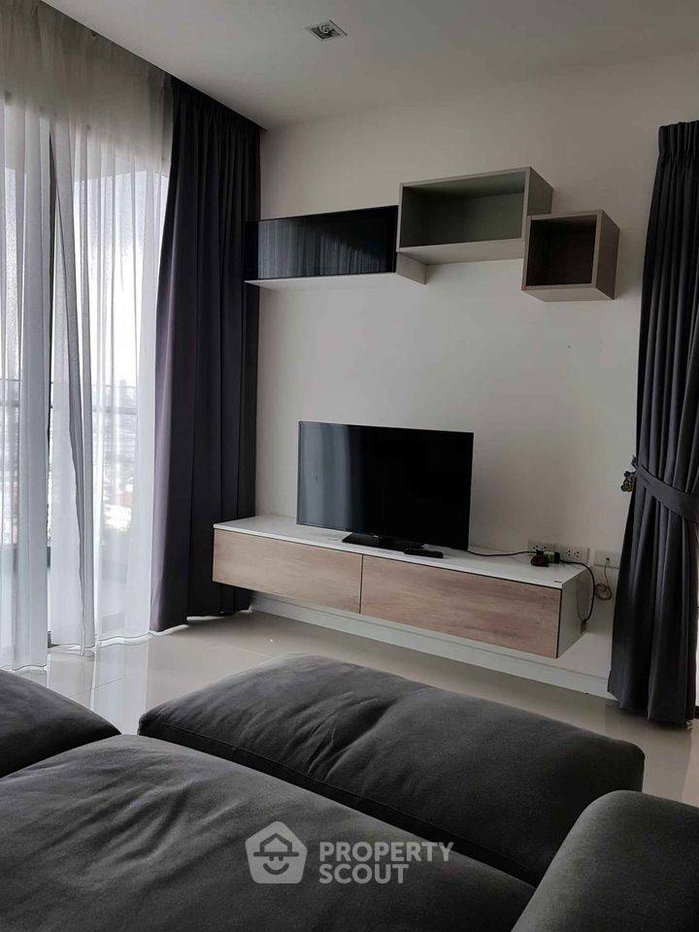 picture 2-BR Condo On 18th Floor, Star View, Near BTS/MRT Phra Ram 3 (ID 1847931) - 10/26