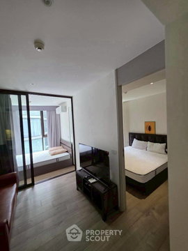 คอนโด 1 ห้องนอน ขนาด 40 ตร.ม. Fynn Asoke ใกล้ BTS Asoke (ID 2550173)