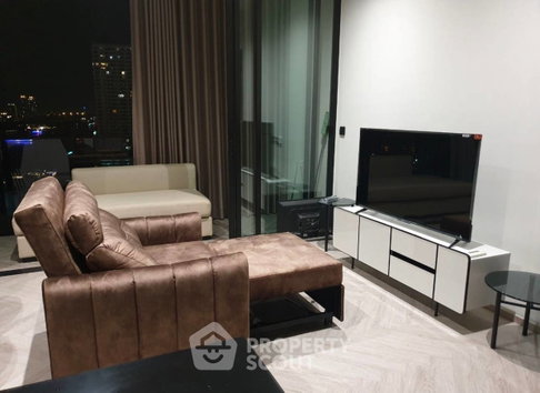 ชั้น 18 ห้อง 2 ห้องนอน Chapter Charoennakhorn - Riverside ใกล้ BTS กรุงธนบุรี (ID 992963)