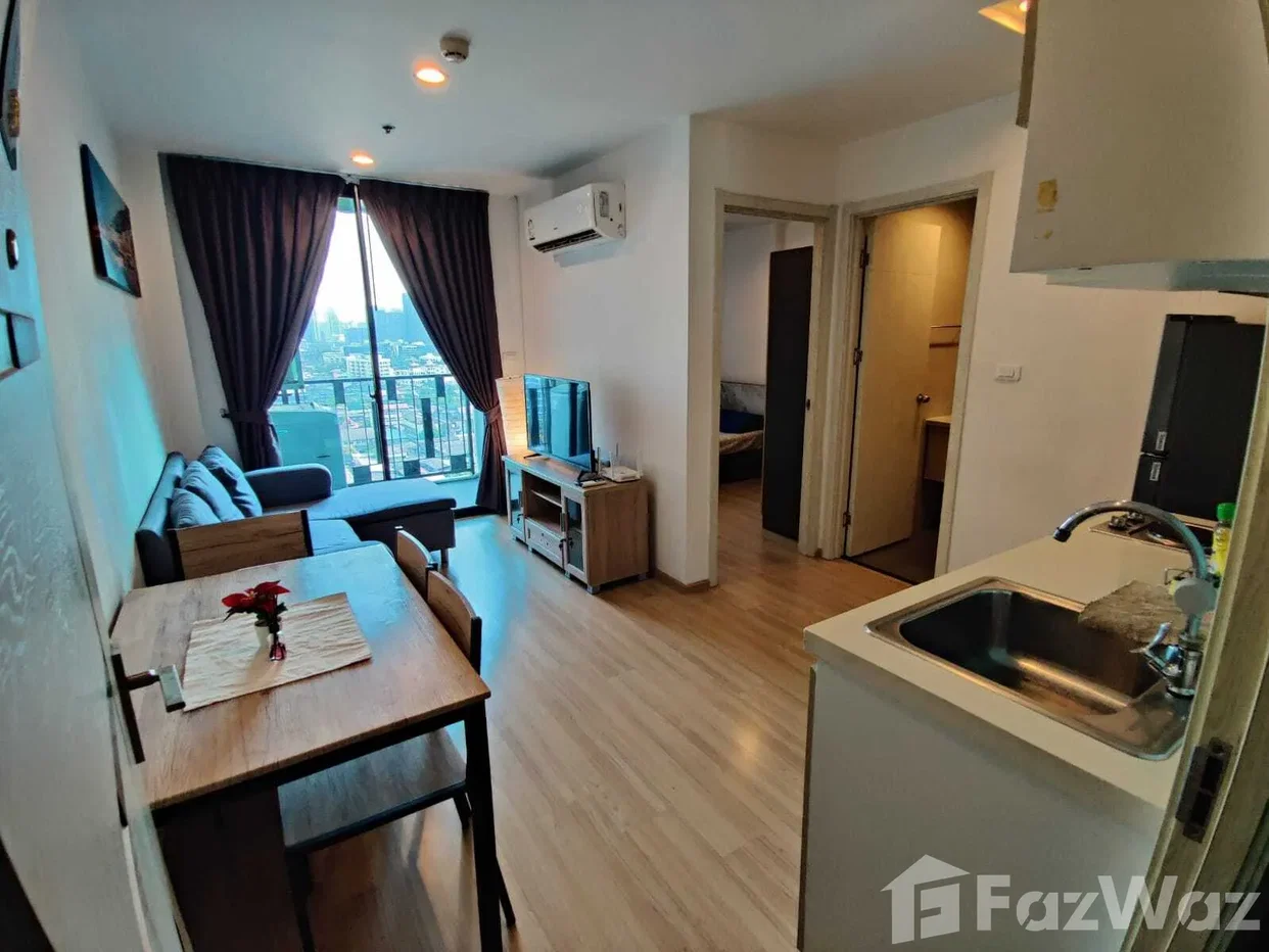 รูป ขาย คอนโด 1 ห้องนอน ในโครงการ อาร์ทีมิส สุขุมวิท 77 5979181 - รูปที่ 2/5