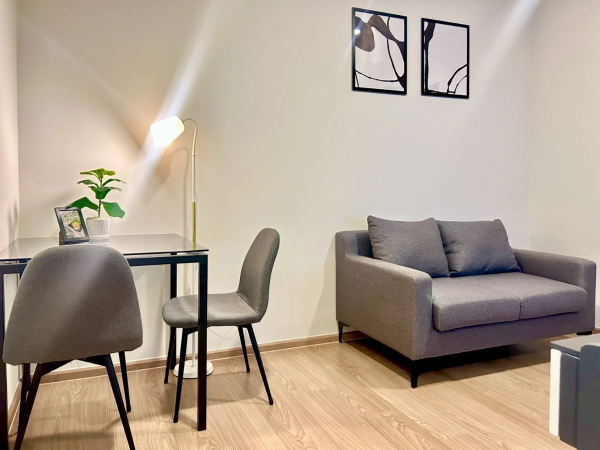 picture @Condorental condo for rent Chewathai PinKlao - 3/10