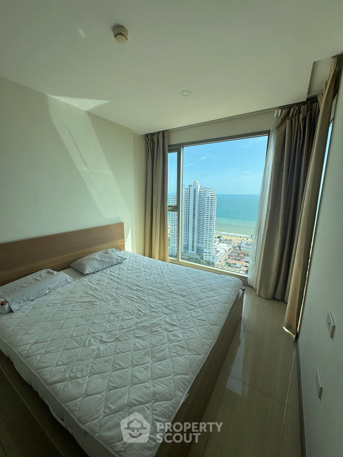 รูป คอนโด 1 ห้องนอน The Riviera Jomtien ชั้น 36 ใกล้หาดจอมเทียน (ID 2237085) - รูปที่ 1/8