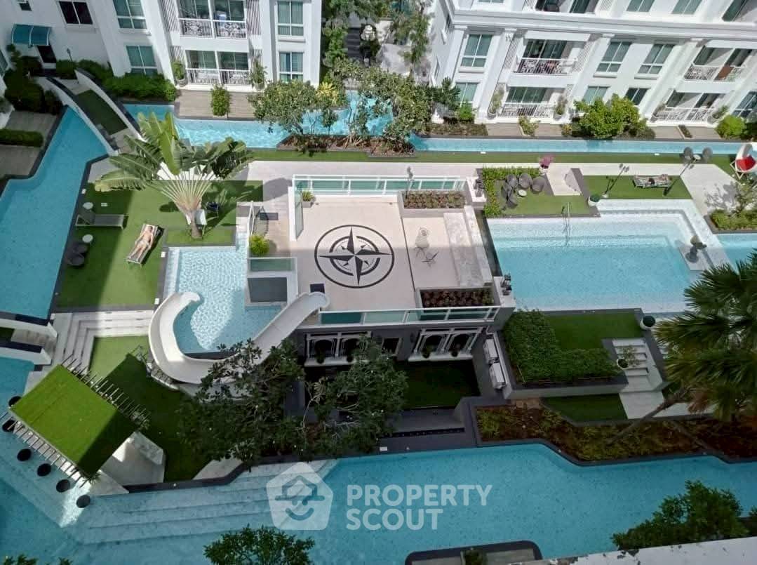รูป คอนโด 1 ห้องนอน The Orient Resort & Spa พัทยา ใกล้หนองปรือ (ID 2555868) - รูปที่ 2/10