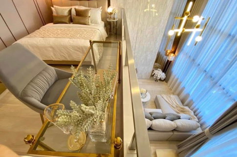 #A124468 ✅ 17/1/69 ให้เช่า Knightsbridge Prime Sathorn 📲📢สอบถาม ld line @condoboy