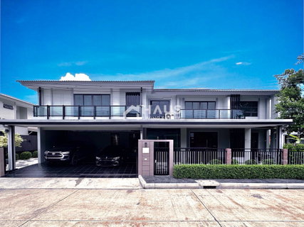 Passorn Bhuddhamonthon Sai 2 - Bangwag / 4 Bedrooms #HPHU029