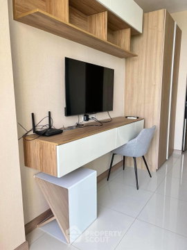27th-Floor 1-BR Condo At The Riviera Wongamat, 31 Sqm (ID 1552067)