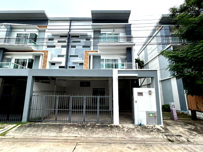 โฮมออฟฟิศ ถนนศรีนครินทร์ : DLH-0034 ขาย เลอ เน็กซ์ตร้า วงแหวน-ศรีนครินทร์ (Le Nextra Wongwaen-Srinakarin) ติดต่อTel : 0638692663   Line : @655ebbvc   Agent Pix (พิกซ์)