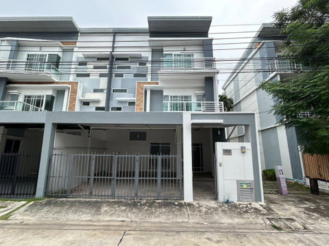DLH-0034 ขาย เลอ เน็กซ์ตร้า วงแหวน-ศรีนครินทร์ (Le Nextra Wongwaen-Srinakarin) ติดต่อTel : 0638692663   Line : @655ebbvc   Agent Pix (พิกซ์)